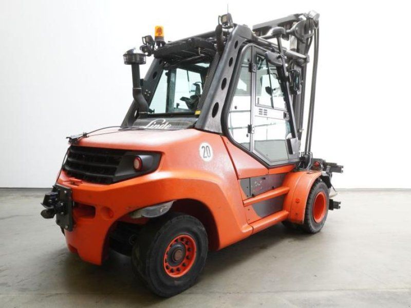 Linde H 80 D/900 EVO 396-03