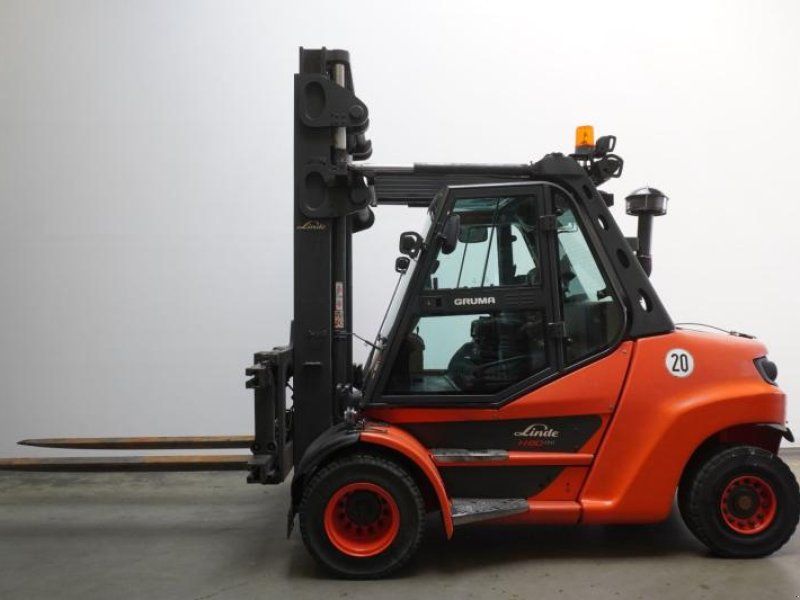 Linde H 80 D/900 EVO 396-03