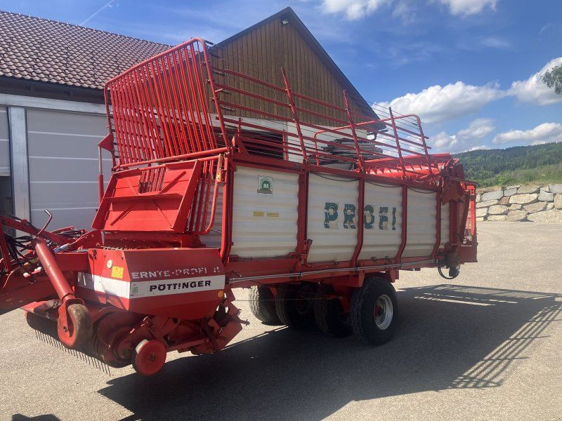 Pöttinger Ernteprofi II