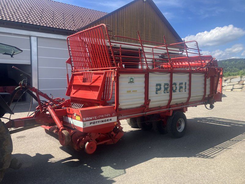 Pöttinger Ernteprofi II