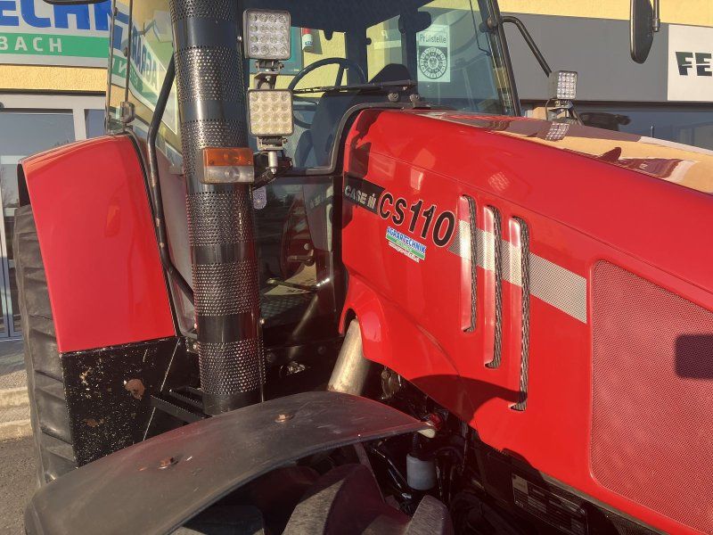 Case IH CS 110 Profi