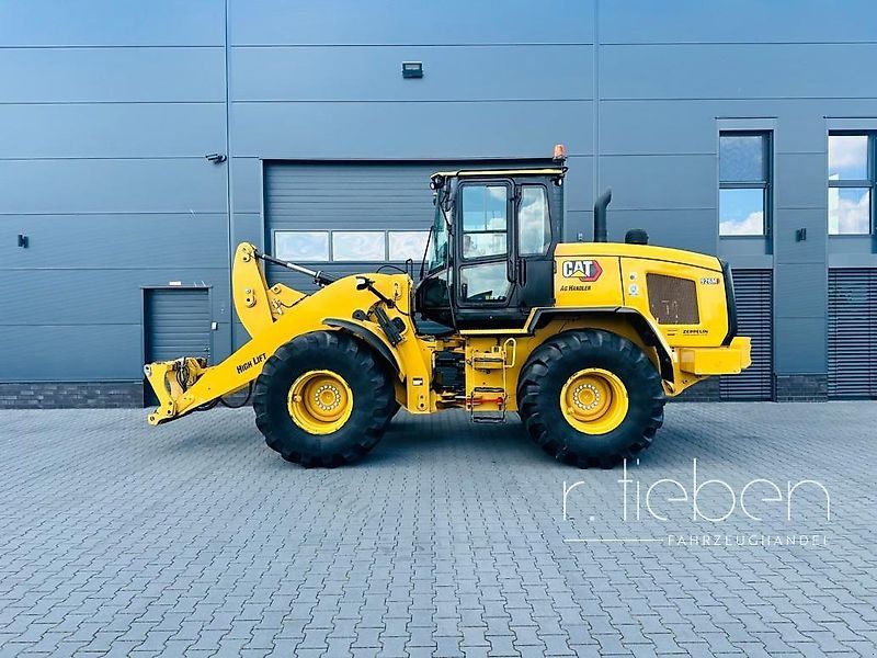 Caterpillar CAT 926M AG Handler HIGH LIFT  AGRAR