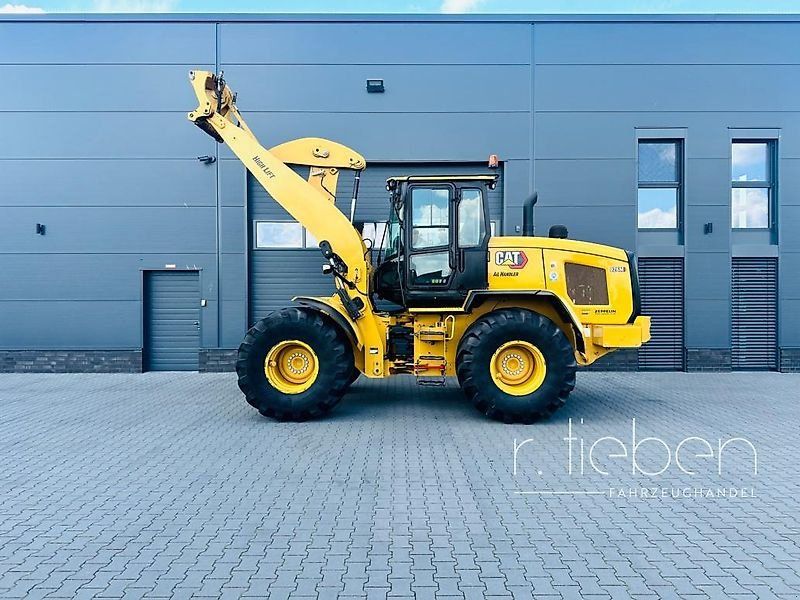 Caterpillar CAT 926M AG Handler HIGH LIFT  AGRAR