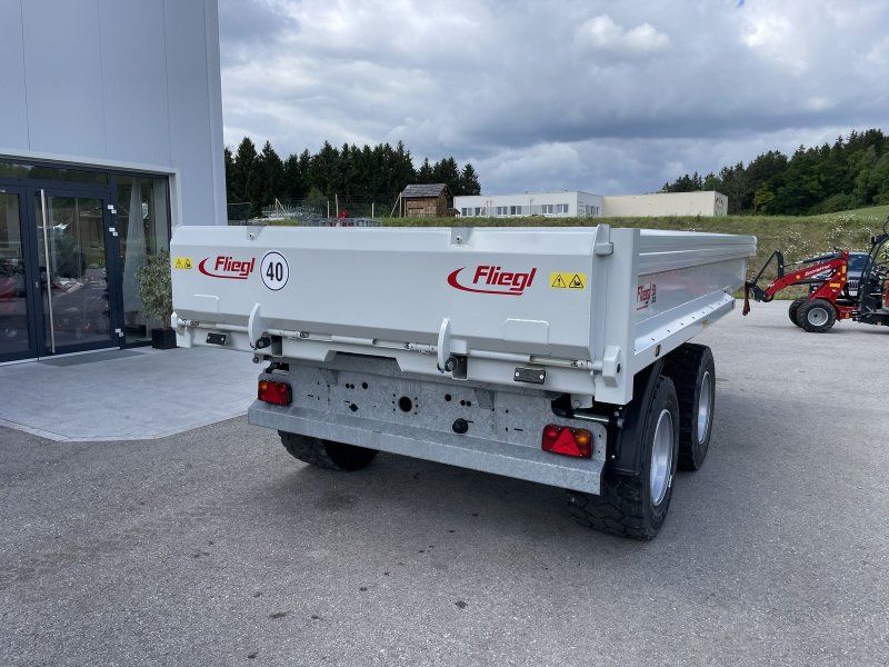 Fliegl TMK 130 S