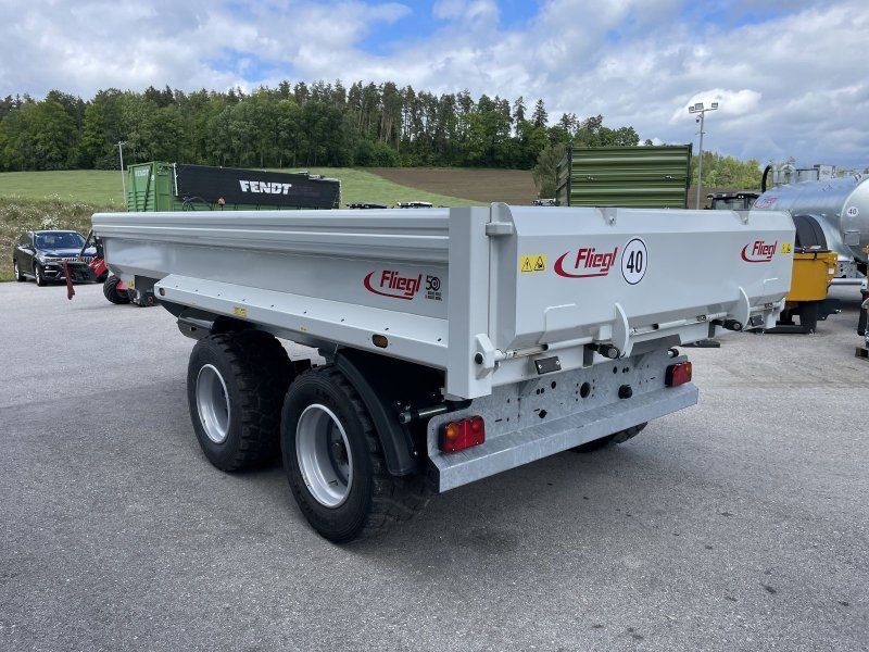 Fliegl TMK 130 S