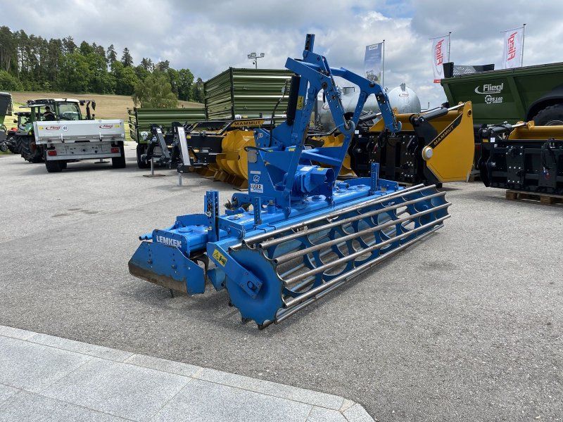 Lemken Zirkon 7/300