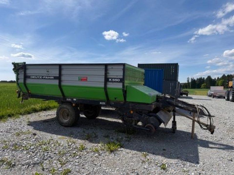 Deutz-Fahr K550