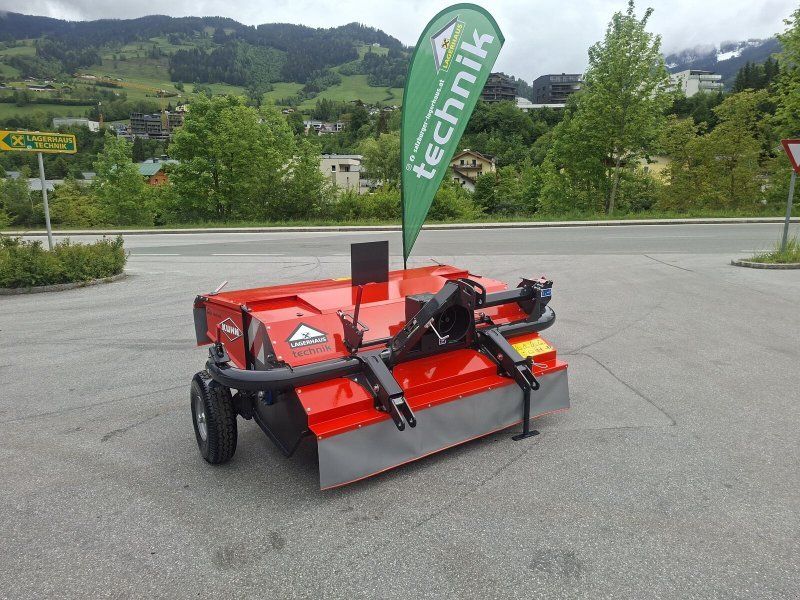 Kuhn TC 320 Aufbereiter