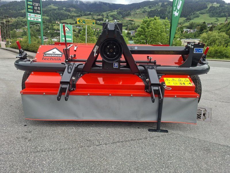 Kuhn TC 320 Aufbereiter