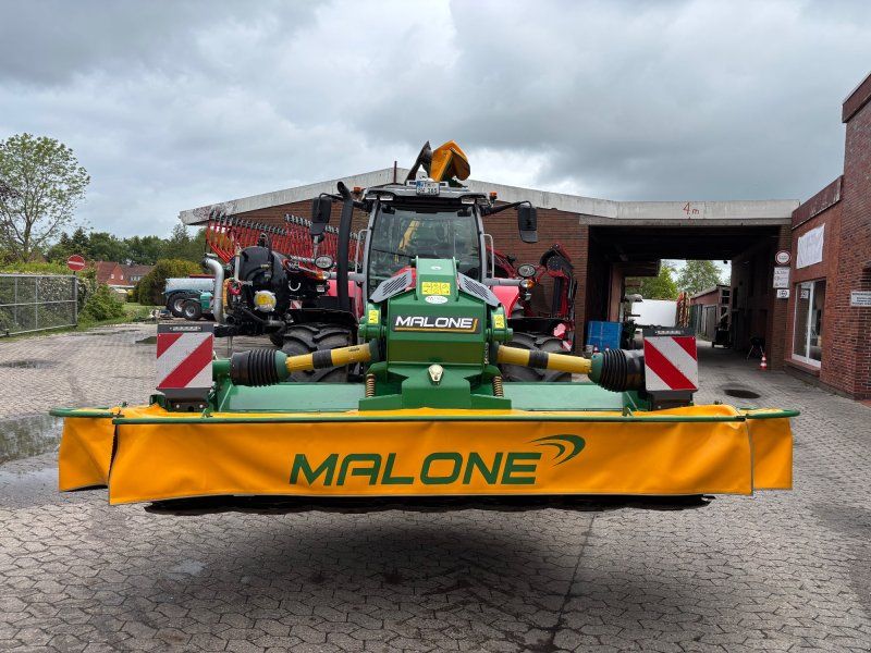 Malone Front-/ Heckscheibenmähwerk Mähkombi