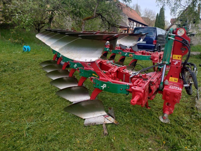 Kverneland Ecomat 6-Schar