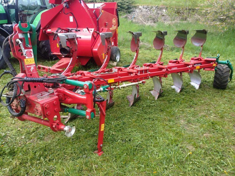Kverneland Ecomat 6-Schar
