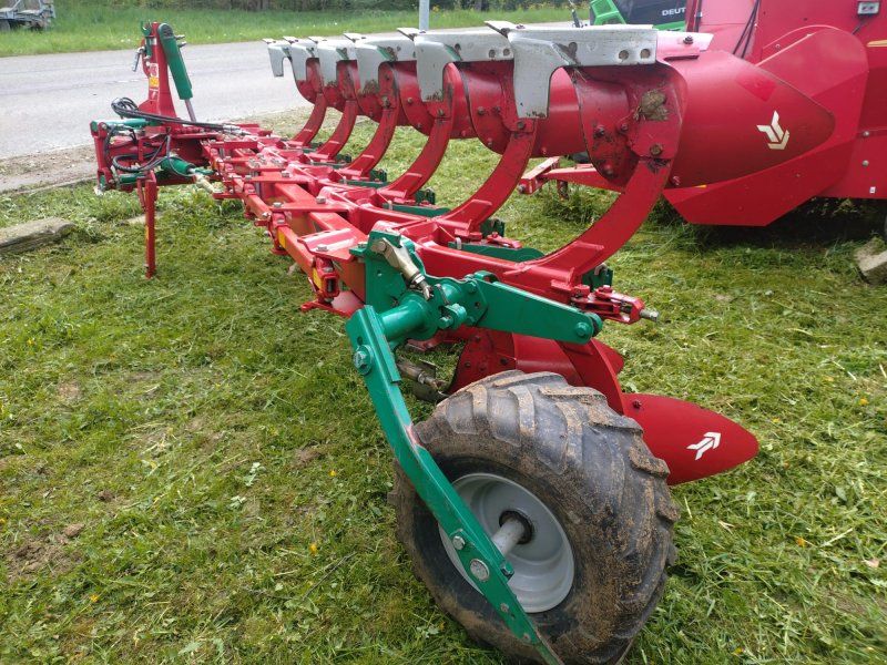 Kverneland Ecomat 6-Schar