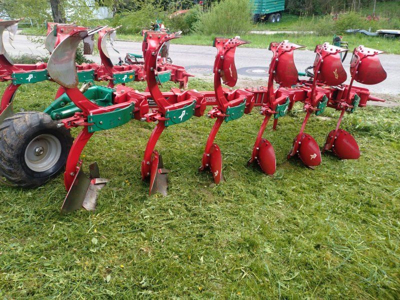 Kverneland Ecomat 6-Schar