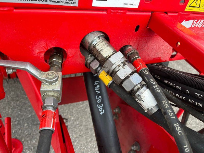 Lely Welger RPC 245 Tornado