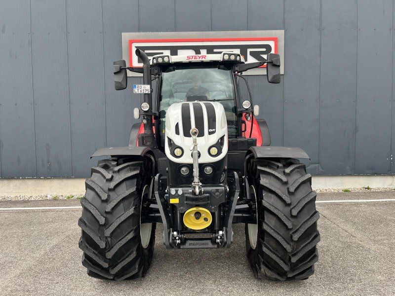 Steyr Impuls 6175 CVT