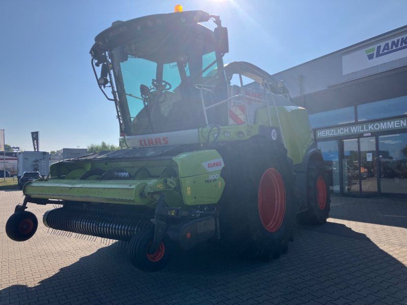 Claas JAGUAR 960