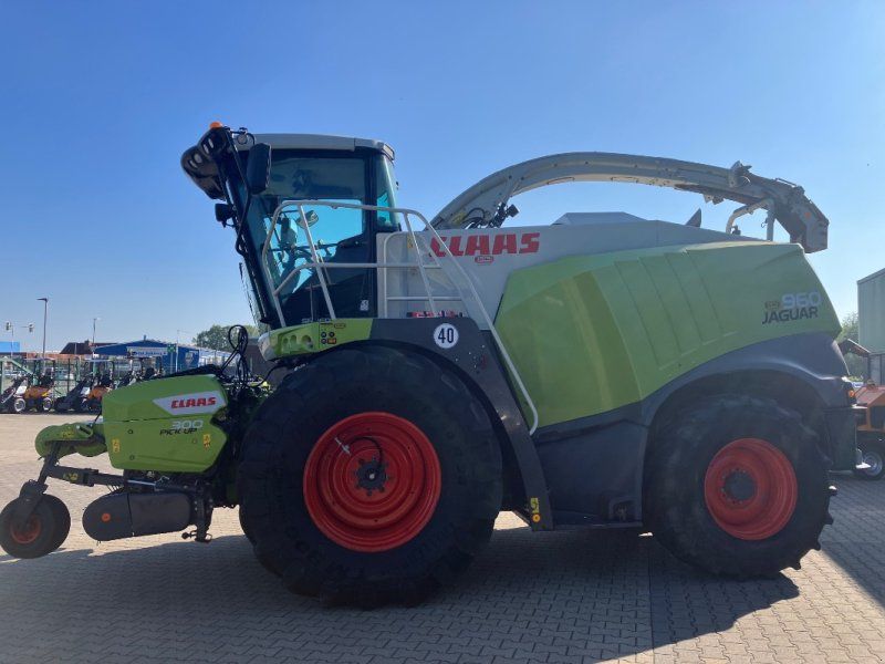 Claas JAGUAR 960