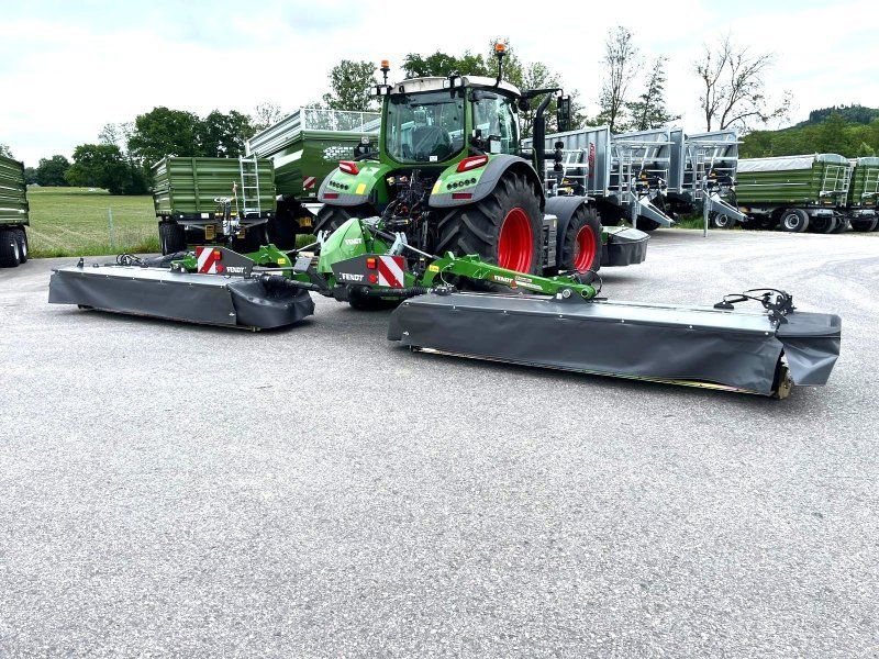 Fendt Slicer 960
