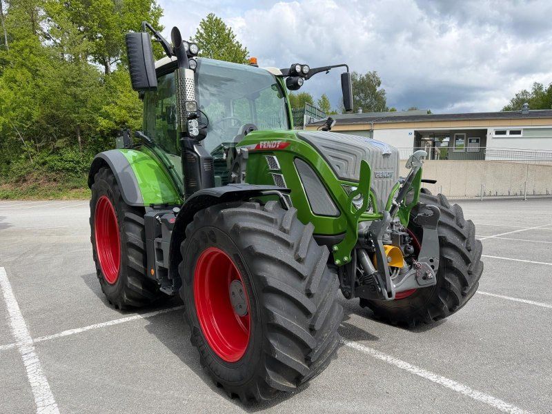 Fendt 724 Vario