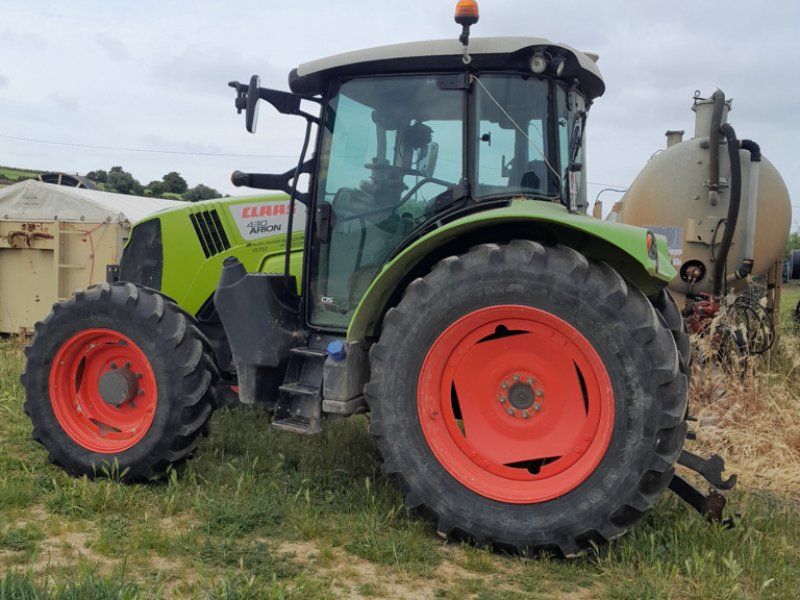 Claas ARION 430 CIS
