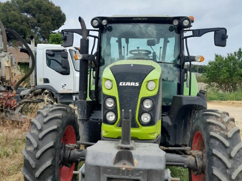 Claas ARION 430 CIS