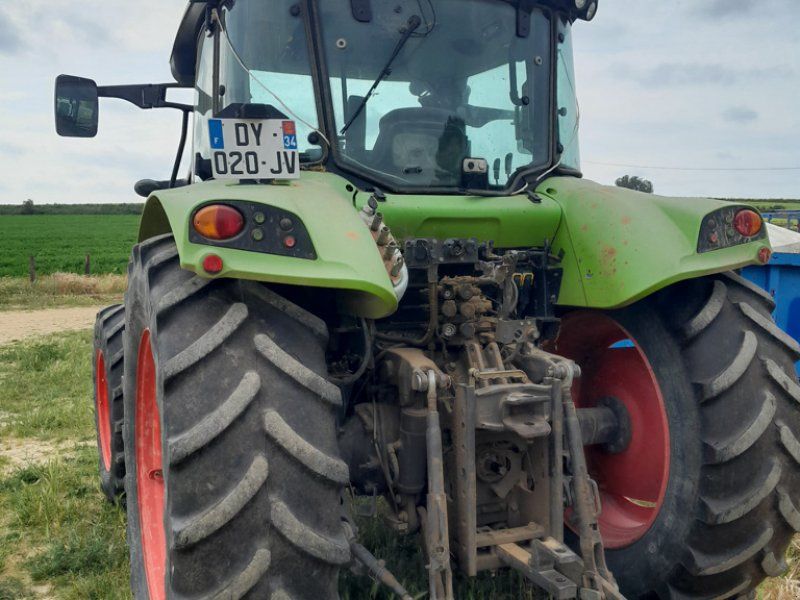 Claas ARION 430 CIS