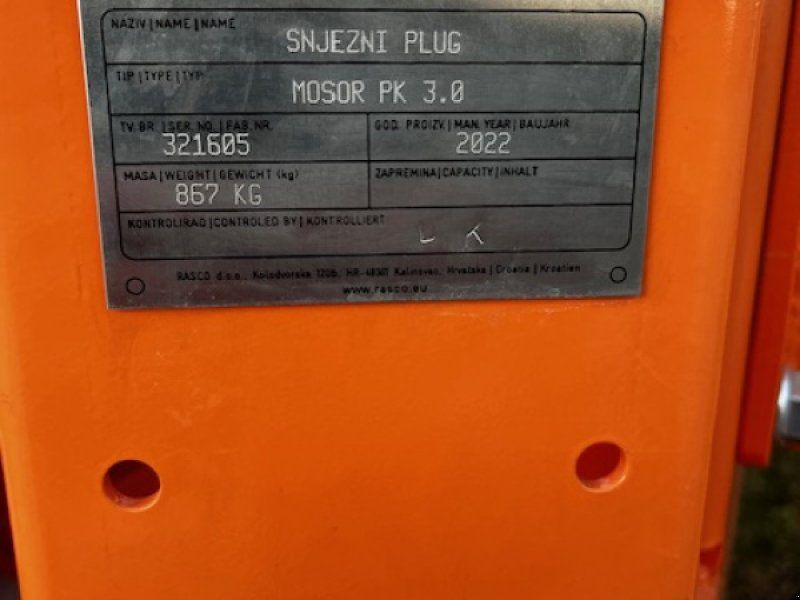 Rasco MOSOR PK 3.0