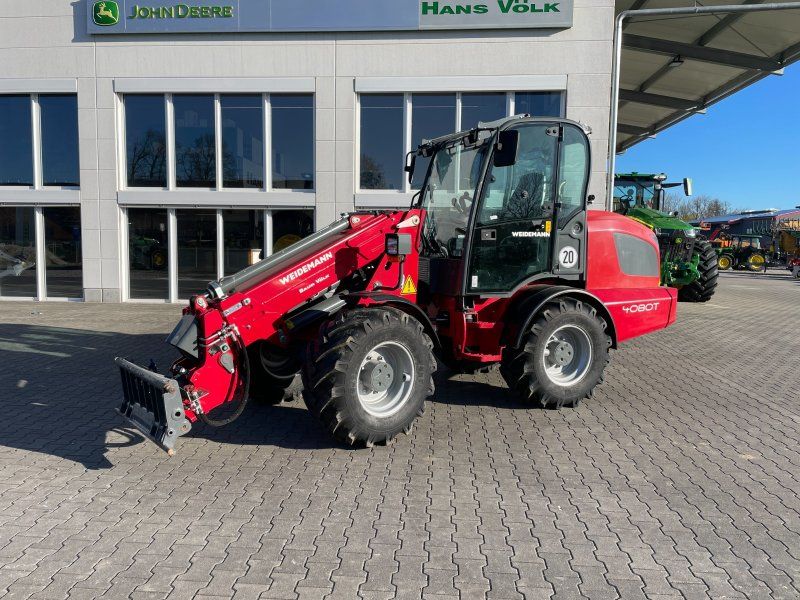 Weidemann 4080T