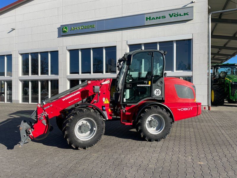 Weidemann 4080T
