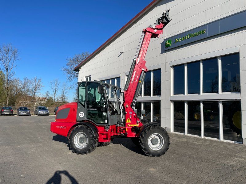 Weidemann 4080T