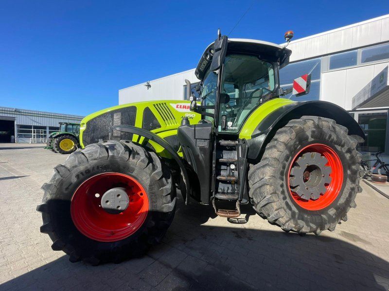 Claas Axion 950