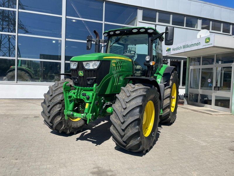 John Deere 6145R 6145 R