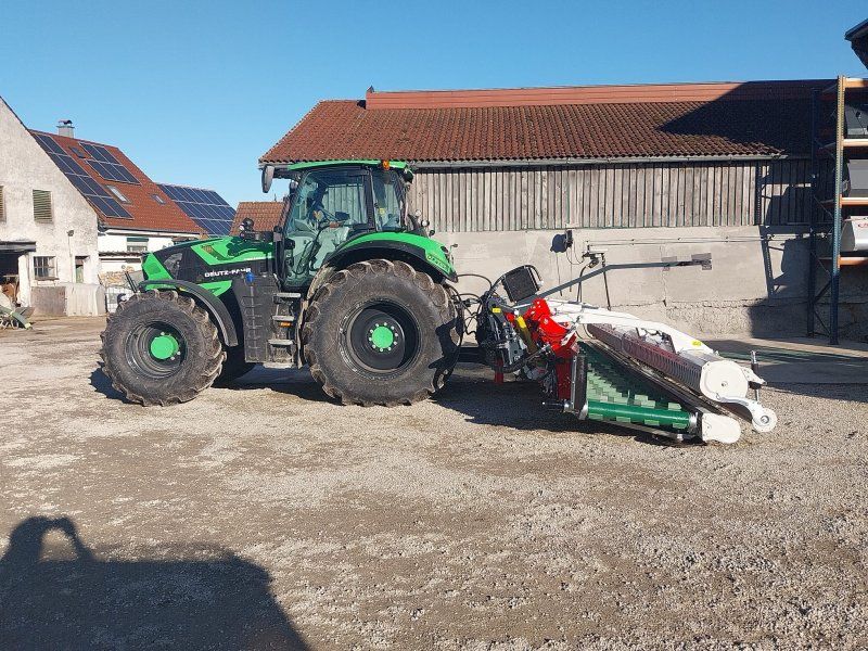 Reiter Respiro R7RD Schubfahrt