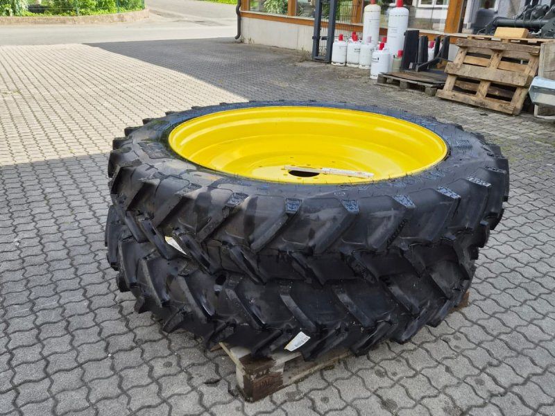John Deere passend vom 6200 bis 6610 Spur 1,50m Pflegerad