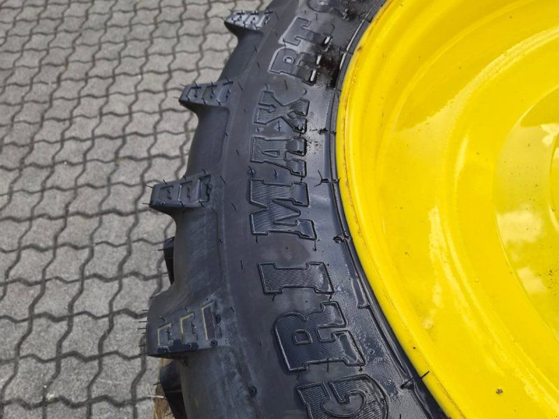 John Deere passend vom 6200 bis 6610 Spur 1,50m Pflegerad