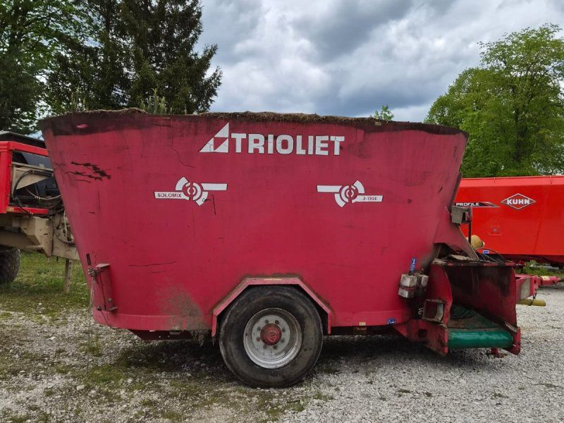 Trioliet SM-2-18-VLL