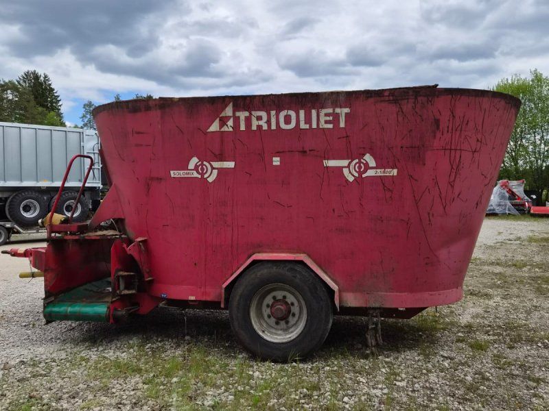 Trioliet SM-2-18-VLL