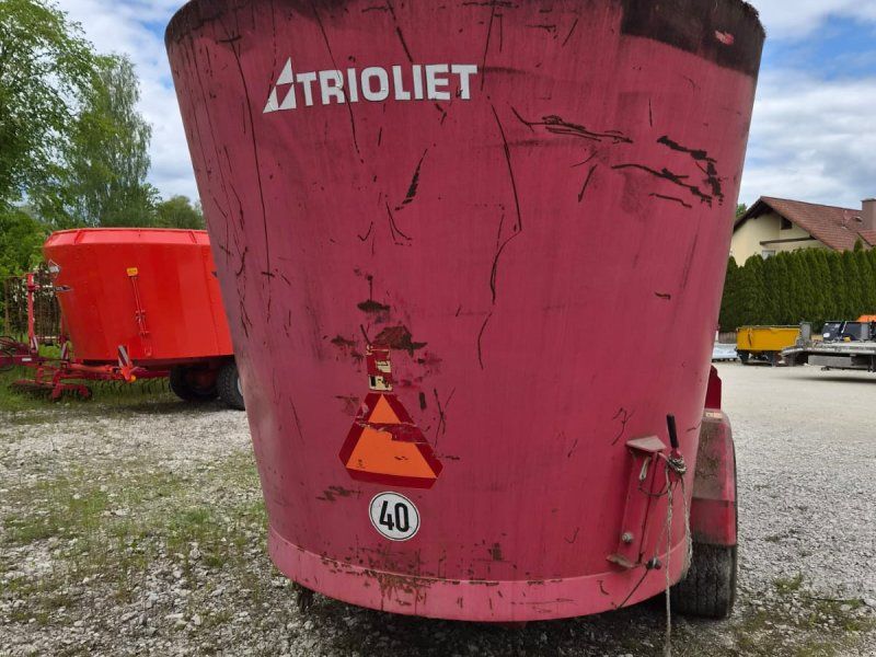 Trioliet SM-2-18-VLL