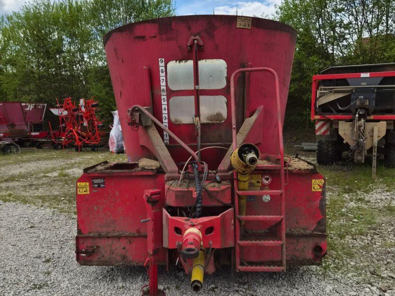 Trioliet SM-2-18-VLL
