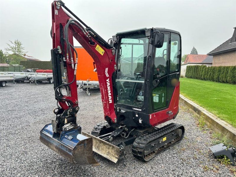 Yanmar SV19VT