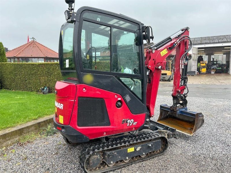 Yanmar SV19VT