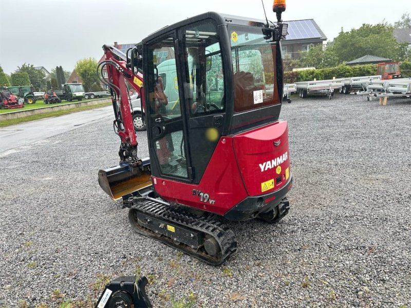Yanmar SV19VT