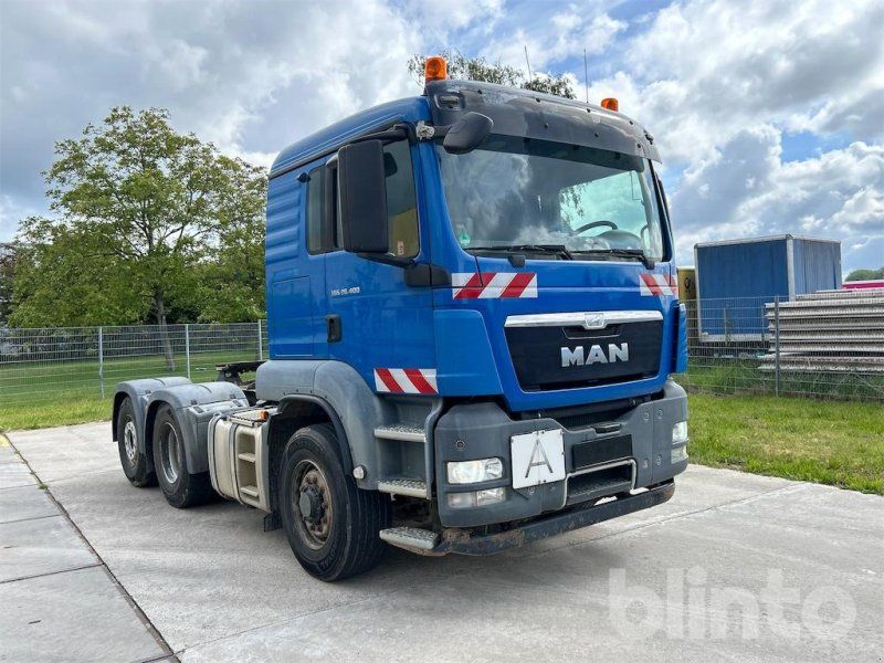 MAN TGS 26.400