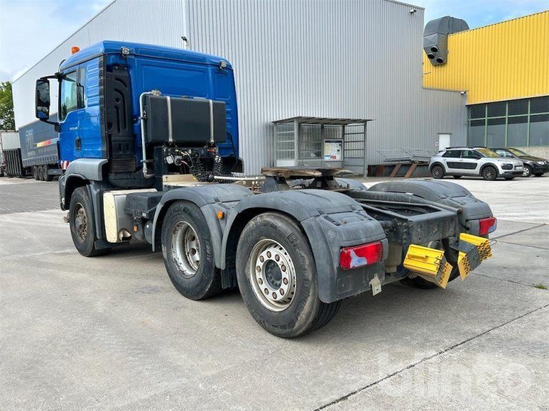 MAN TGS 26.400
