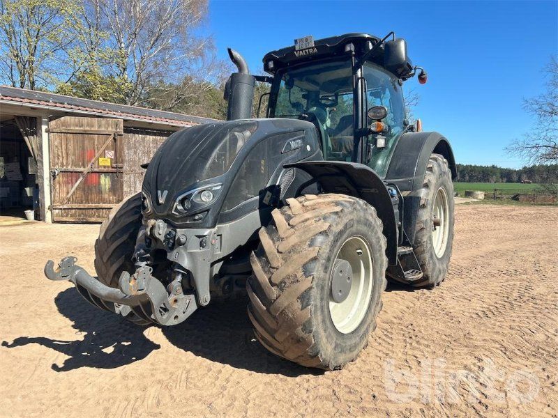 Valtra S 294