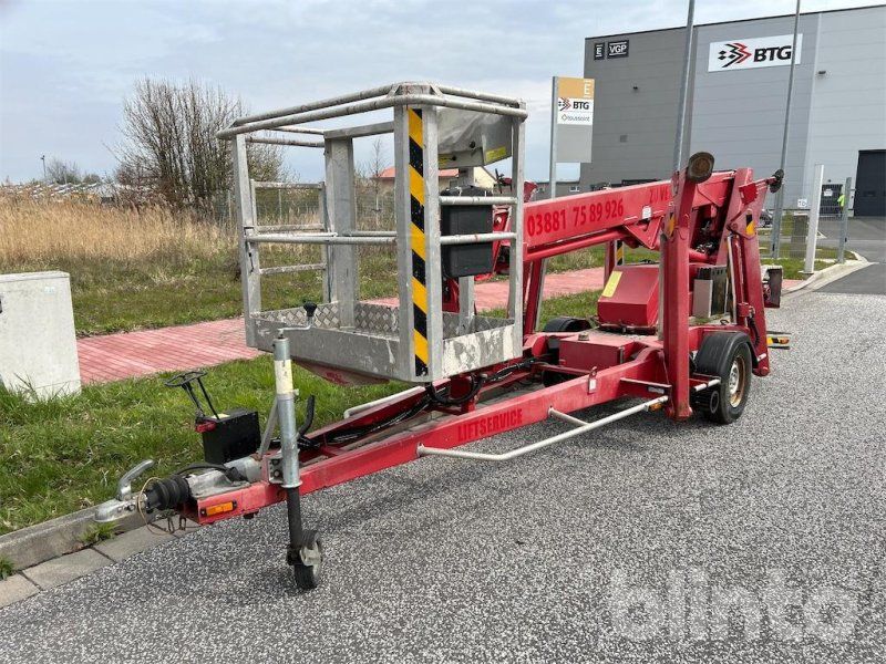 Europelift TM13T