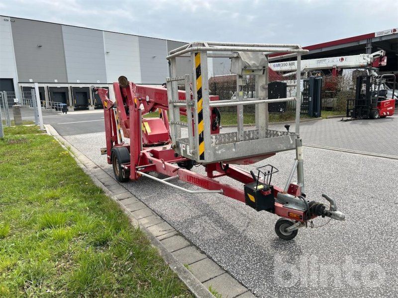 Europelift TM13T