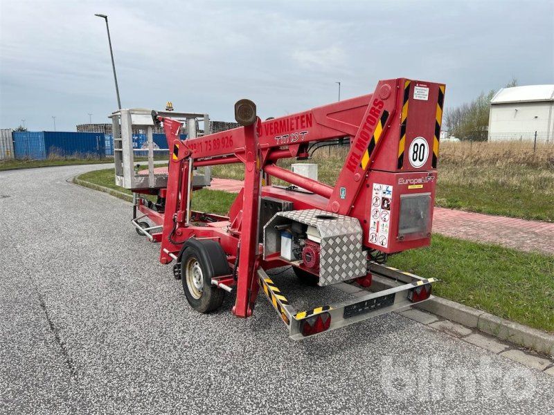 Europelift TM13T