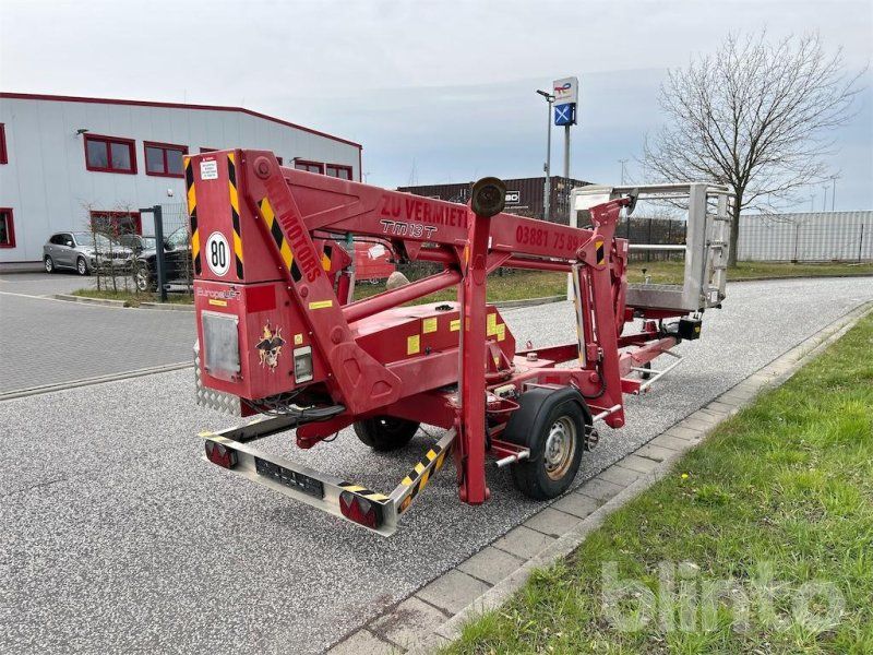 Europelift TM13T